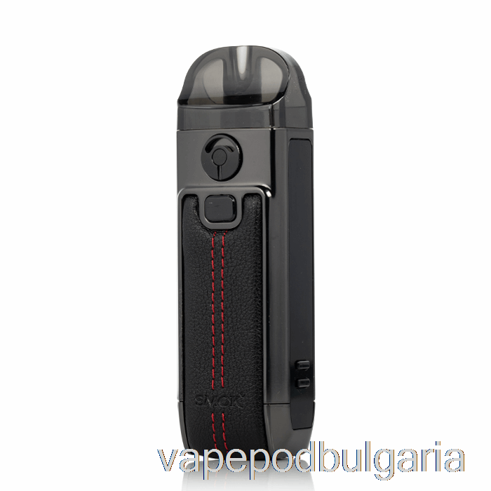 Vape Bulgaria Smok Nord 4 80w Pod к-т черна кожа
